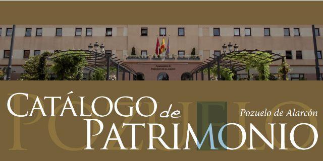 Ya está disponible el catálogo online del Patrimonio histórico de Pozuelo