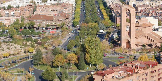 Pozuelo es la ciudad más rica de España