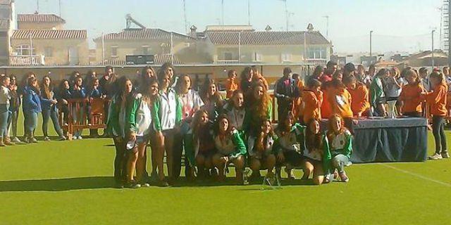 El Club de Hockey de Pozuelo gana la medalla de bronce en la XI Copa de España