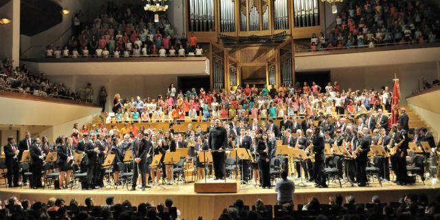 Pozuelo homenajeará a la Banda Sinfónica La Lira en 2015 por su 25º aniversario