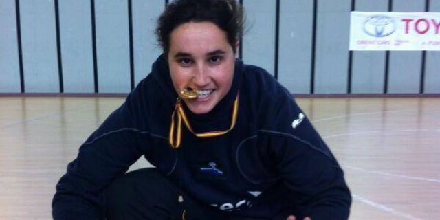 Chus Rosa será la nueva portera del Club Hockey Pozuelo