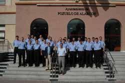 25 nuevos agentes se incorporan a la Policía Municipal