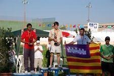 Dos arqueros de Pozuelo triunfan en el Campeonato de España Absoluto