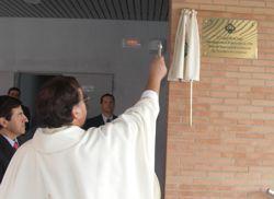Ausencias significativas en la inauguración del polémico colegio Monte Tabor