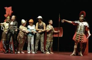 Els Joglars actúan este fin de semana en el Mira Teatro por partida doble