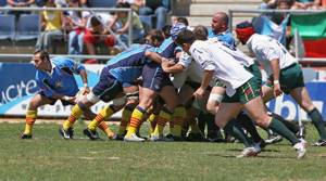 El CRC Madrid Noroeste quiere ser grande en la élite del rugby