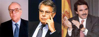 Tres ex-presidentes del Gobierno impartirán conferencias sobre la política española en el Mira