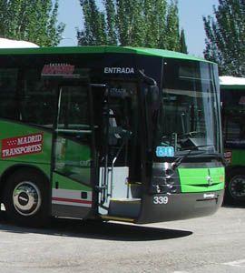 46.000 viajeros han utilizado las líneas circulares de autobuses desde su puesta en funcionamiento