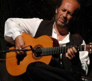 Paco de Lucía hechizó al público con su música