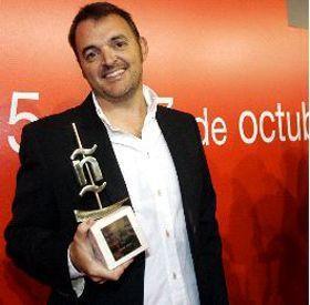 Carlos Valentí logra el segundo puesto en el III Concurso Nacional de Pinchos de Valladolid