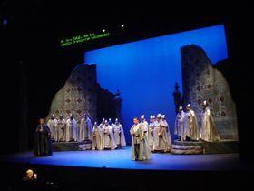 Gran ovación para 'Il Trovatore' en el Mira Teatro
