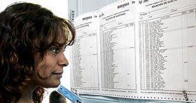 Hoy termina el plazo para consultar las listas del Censo Electoral