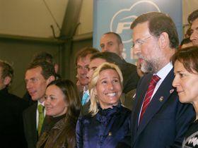 Rajoy quiere dar un vuelco a la política deportiva