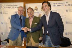 La Fundación Real Madrid y nuestro municipio se unen para luchar por la integración social