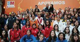 El CF Pozuelo femenino se beneficiará del Protocolo de Ayudas a clubes femeninos