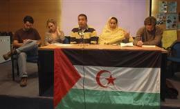 La Asociación Bir-lehlu que ayuda al pueblo saharaui participa en la Feria de Asociaciones