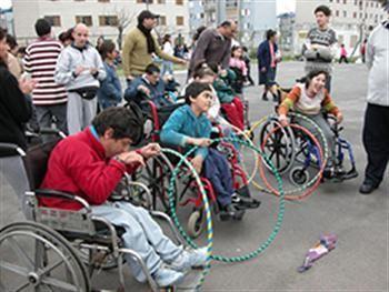 Presentan en Navarra el Programa Municipal de Ocio y Tiempo Libre para las personas discapacitadas
