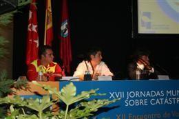 SEAPA participa como ponente en las XVII Jornadas Municipales sobre Catástrofes
