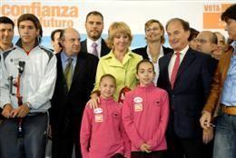 Roxana Popa obtiene la nacionalidad española por carta de naturaleza