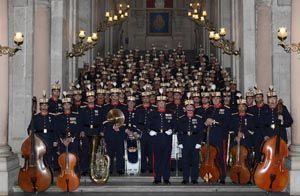 La Unidad de Música de la Guardia Real cierra el IX Festival ‘Pozuelo Escénica’