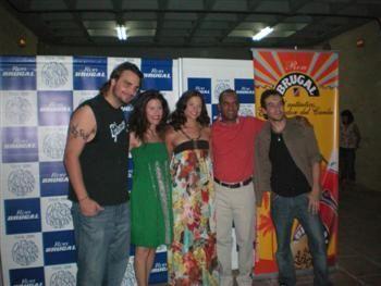 La Quinta Estación derrochó talento y simpatía durante todo el concierto en El Torreón en el Carmen