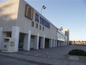 El Centro de ocio ‘El Torreón’ resurgirá en 2010 con mejores infraestructuras y un nuevo edificio