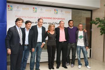 El Programa Superior de Coaching Deportivo ha sido inaugurado en la Universidad Francisco de Vitoria