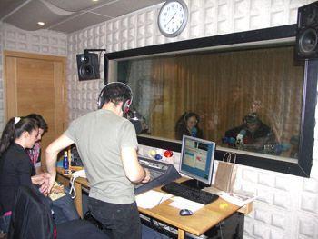 Pozuelo Radio abrió sus puertas a los futuros profesionales de la radio