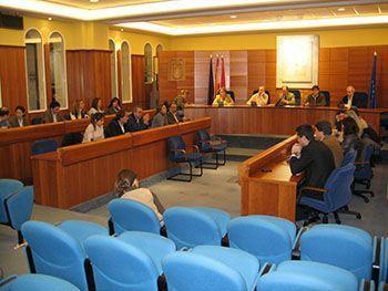 El Pleno Municipal aprueba los Presupuestos Generales para 2009 