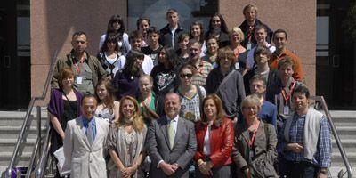 El municipio apuesta por los programas europeos en la enseñanza