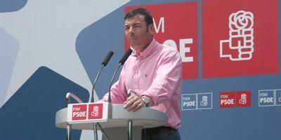 Tomás Gómez en Pozuelo: «En 2011 Madrid tendrá presidente socialista»