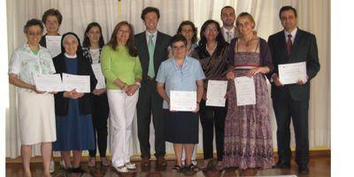 Cuatro colegios del municipio reciben los diplomas del Programa de Excelencia de Educación 
