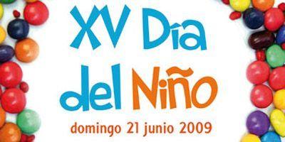 El próximo domingo se celebra el XV Día del Niño en Pozuelo