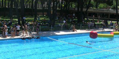 Abiertas las puertas de las piscinas del Carlos Ruiz