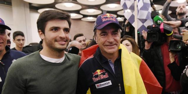Carlos Sainz: «Pozuelo ha sufrido un cambio brutal»