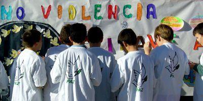 Pozuelo conmemora la No Violencia y la Paz