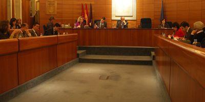 El caso Gürtel y Padre Vallet protagonizan el pleno del Ayuntamiento