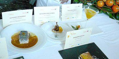 Elegidos  los ganadores del 4º Concurso Gastronómico de la Naranja