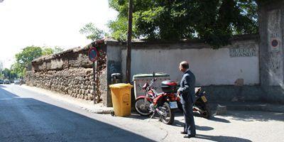 Derribado el muro de ‘Huerta Grande’