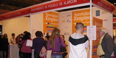 La 5ª Feria del Empleo de FP ofrece más de 50 ofertas de trabajo en Pozuelo