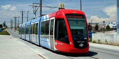 Metro Ligero Oeste cumple 1.000 días de servicio