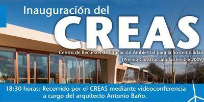 El nuevo centro CREAS abrirá sus puertas este mes de mayo