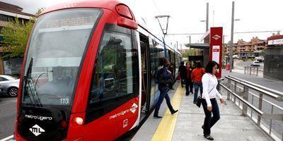 Metro Ligero es galardonado por la UITP
