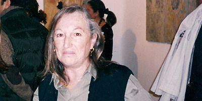 Fallece la artista pozuelera Ana Haya Ceparotti