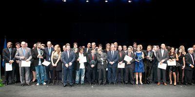 La Academia de la Radio entrega sus premios en Pozuelo de Alarcón