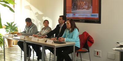 Los centros de Educación Ambiental de la Comunidad de Madrid se reúnen en Pozuelo