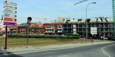 El Ayuntamiento de Pozuelo ampliará el vial de la calle Campomanes