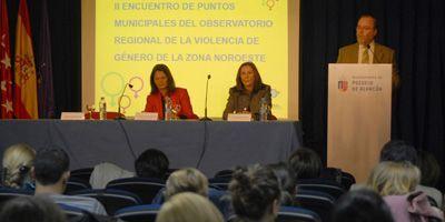 Celebrado el II Encuentro de Puntos Municipales del Observatorio Regional de la Violencia de Género