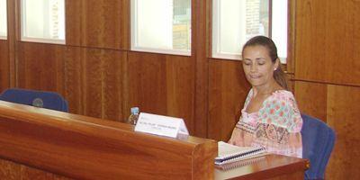 Sobreseída provisionalmente la causa contra Yolanda Estrada en el 'caso Gürtel'