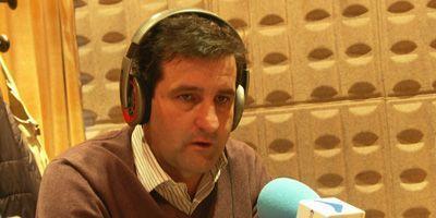 David Cierco  protagonizó el programa radiofónico Elecciones Madrid